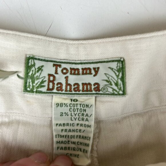 Tommy Bahama Cotton Pants - Picture 4 of 12